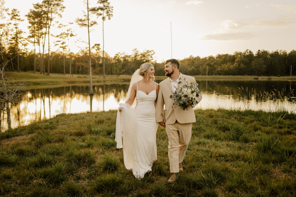 Couples portraits during micro-wedding in Colorado