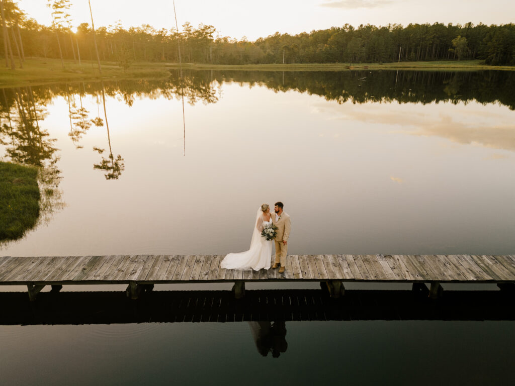 Couples portraits during micro-wedding in Colorado